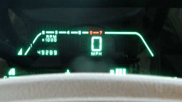 1989 Chrysler LeBaron - photo 6