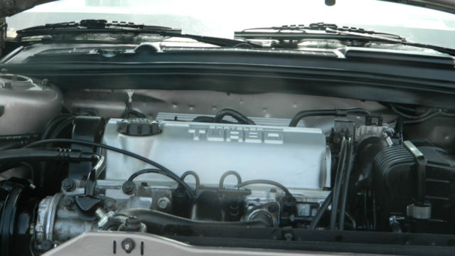 1989 Chrysler LeBaron - photo 8