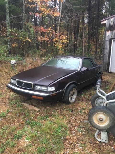 1989 Chrysler Lebaron TC 1989 Chrysler LeBaron