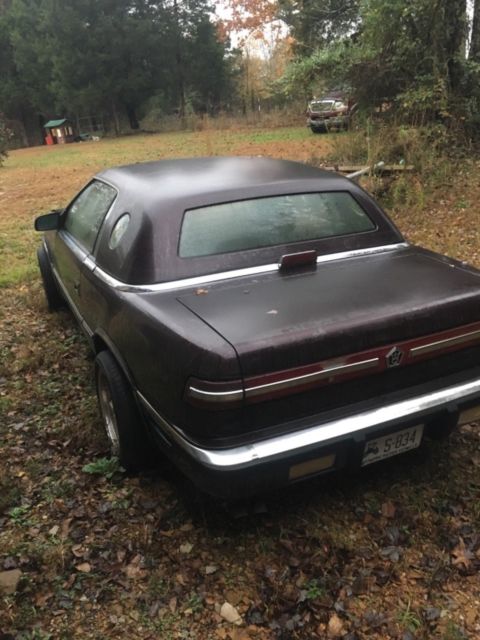 1989 Chrysler LeBaron - photo 3