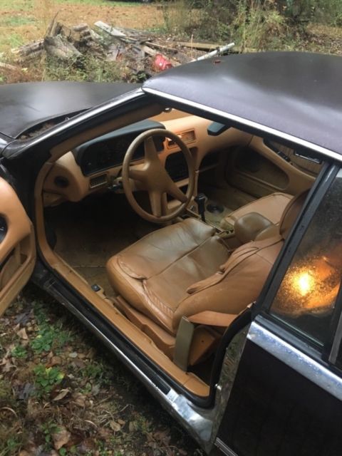 1989 Chrysler LeBaron - photo 4