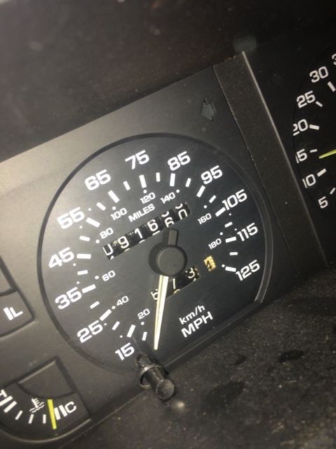 1989 Chrysler LeBaron - photo 6