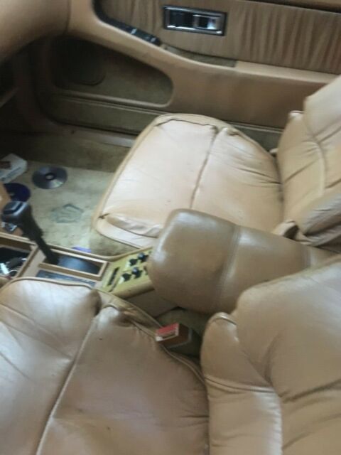 1989 Chrysler LeBaron TC Maserati - photo 5