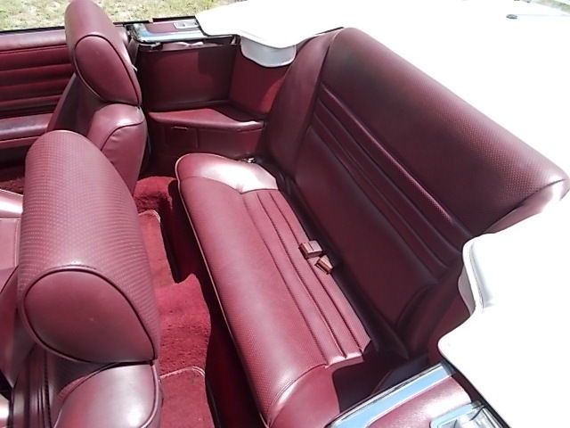 1989 Chrysler LeBaron - photo 10