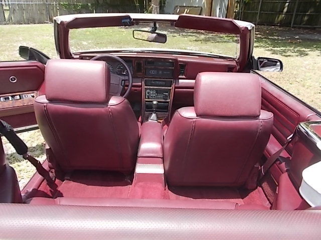 1989 Chrysler LeBaron - photo 11