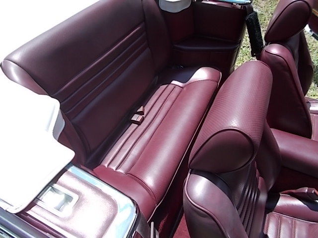 1989 Chrysler LeBaron - photo 13