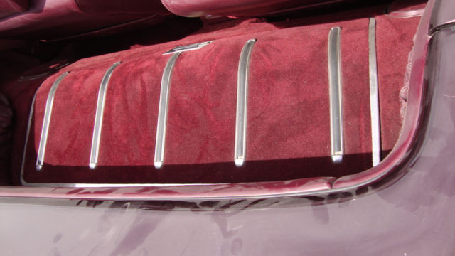 1989 Chrysler Maserati Convertible Maserati - photo 10