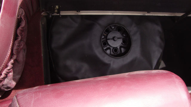 1989 Chrysler Maserati Convertible Maserati - photo 11