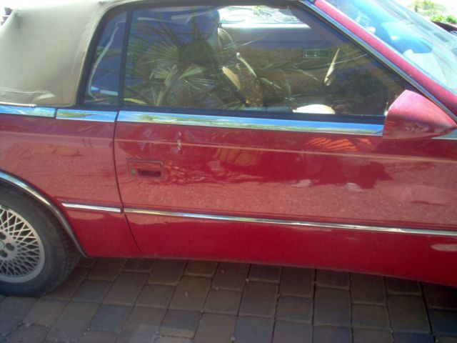 1989 Chrysler Other - photo 3