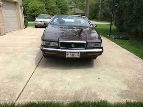 1989 Chrysler TC Maserati 2 door - photo 6