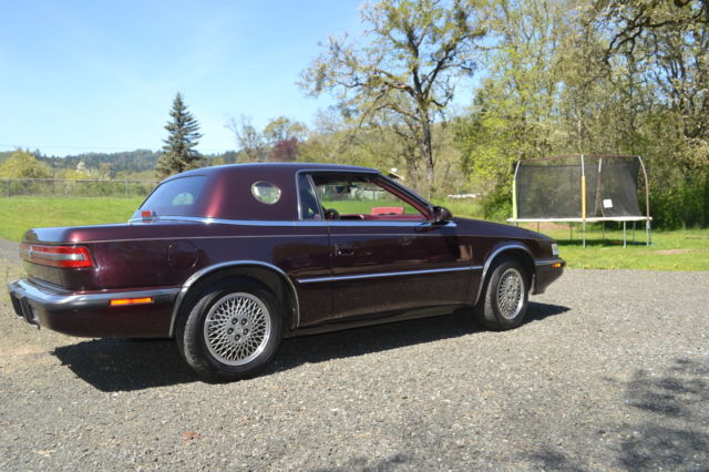 1989 Chrysler Other - photo 2