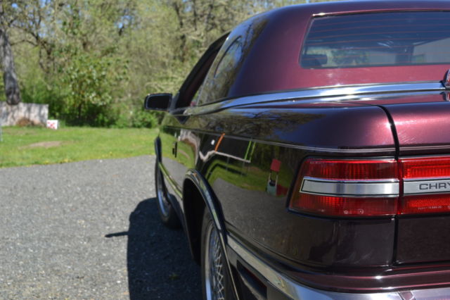 1989 Chrysler Other - photo 4