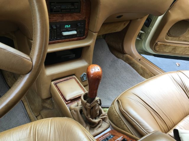 1989 Chrysler Maserati TC Convertible - photo 10