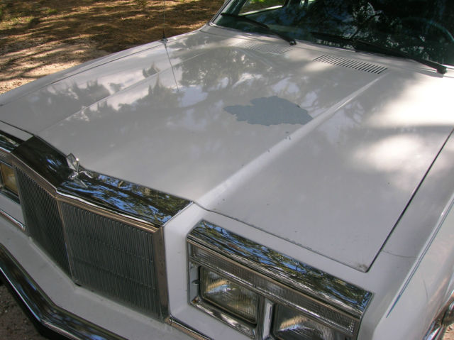 1989 Chrysler New Yorker TOP OF THE LINE - photo 4