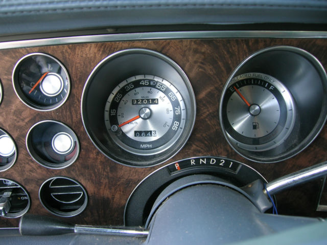 1989 Chrysler New Yorker TOP OF THE LINE - photo 5