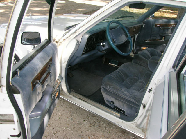 1989 Chrysler New Yorker TOP OF THE LINE - photo 6