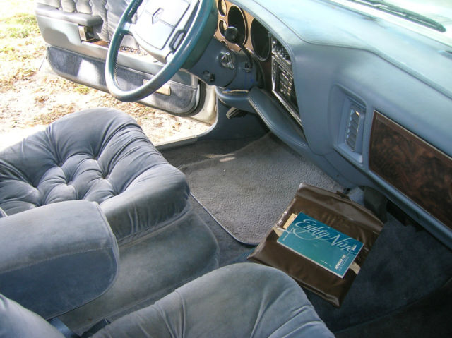 1989 Chrysler New Yorker TOP OF THE LINE - photo 8