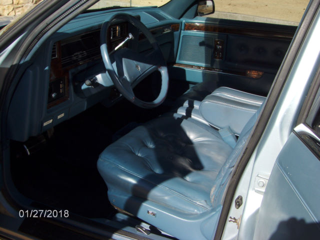 1989 Chrysler New Yorker Eddie baur - photo 6