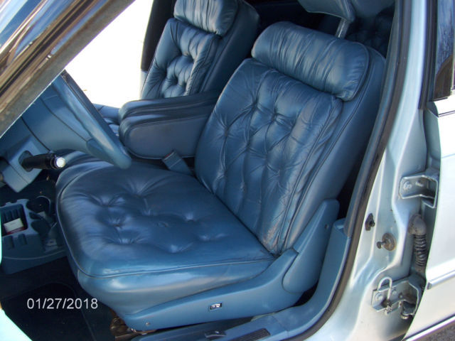 1989 Chrysler New Yorker Eddie baur - photo 7