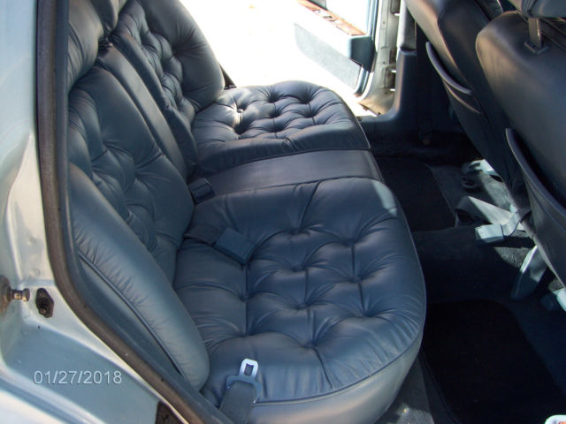 1989 Chrysler New Yorker Eddie baur - photo 9