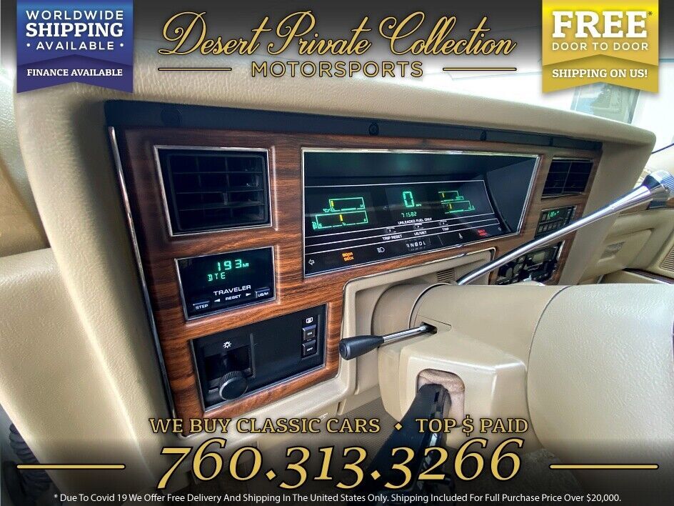 1989 Chrysler New Yorker - photo 10