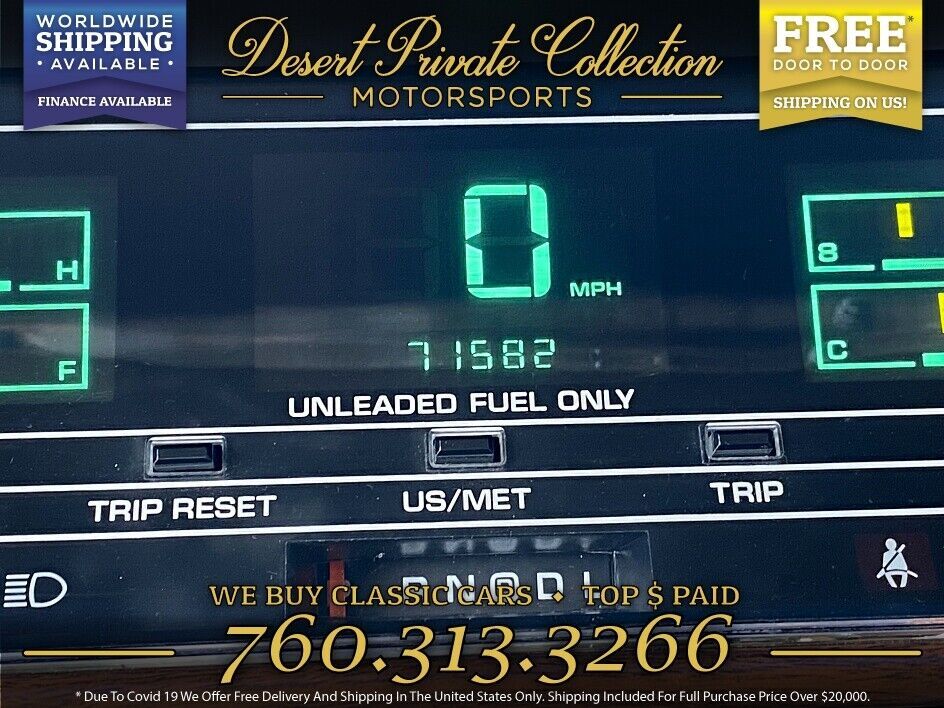 1989 Chrysler New Yorker - photo 11
