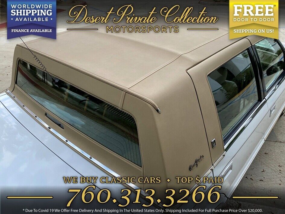 1989 Chrysler New Yorker - photo 7