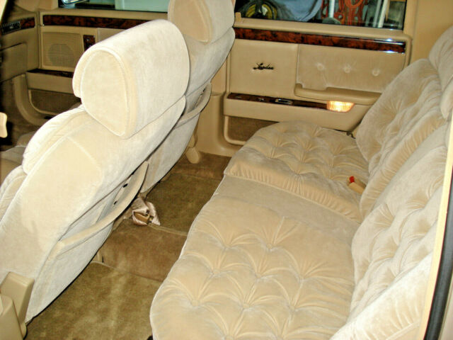 1989 Chrysler New Yorker Landau - photo 12