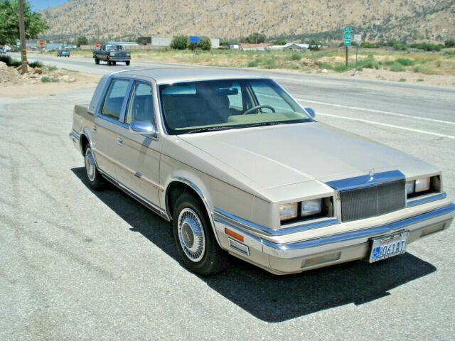 1989 Chrysler New Yorker Landau - photo 4