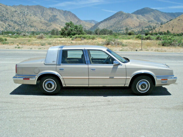 1989 Chrysler New Yorker Landau - photo 5