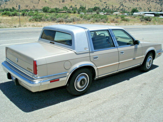 1989 Chrysler New Yorker Landau - photo 6