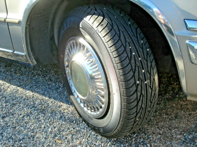 1989 Chrysler New Yorker Landau - photo 7