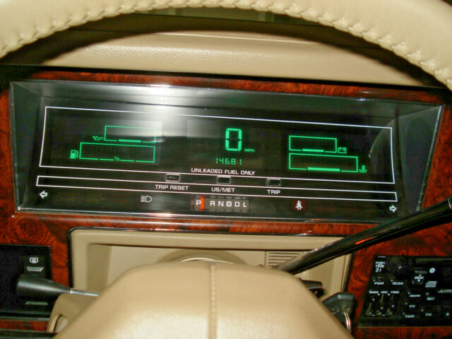 1989 Chrysler New Yorker Landau - photo 8