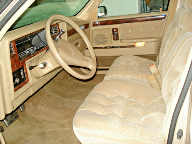 1989 Chrysler New Yorker Landau - photo 9