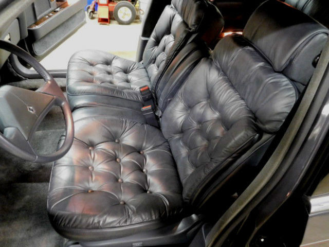 1989 Chrysler New Yorker 4 Door Landau Mark Cross Addition - photo 13