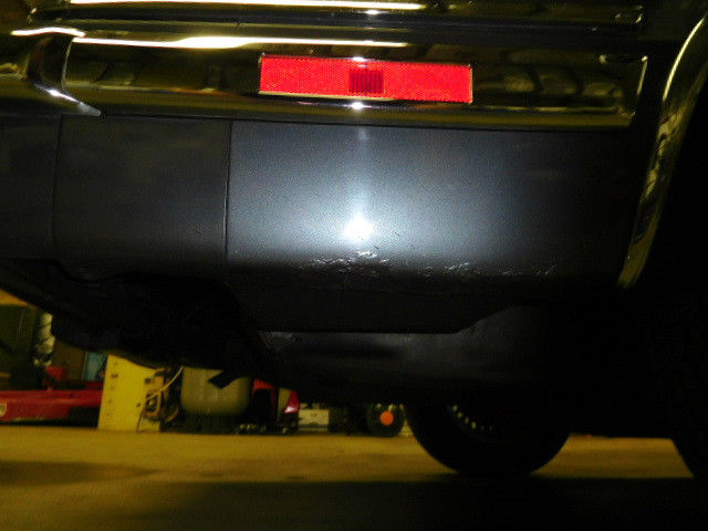 1989 Chrysler New Yorker 4 Door Landau Mark Cross Addition - photo 8