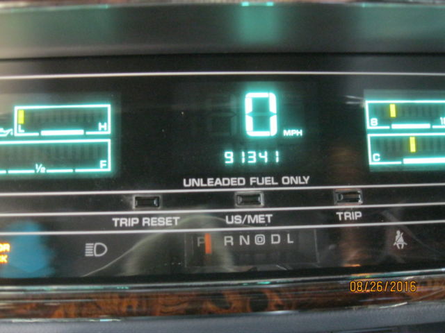 1989 Chrysler New Yorker - photo 8