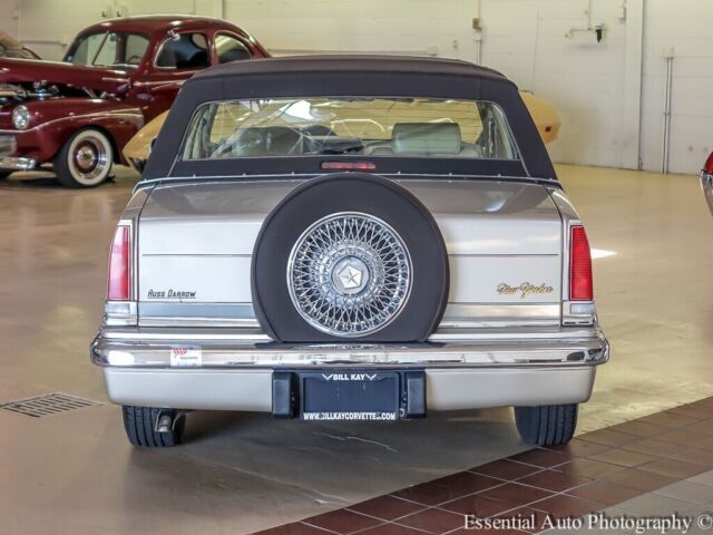 1989 Chrysler New Yorker Salon - photo 7