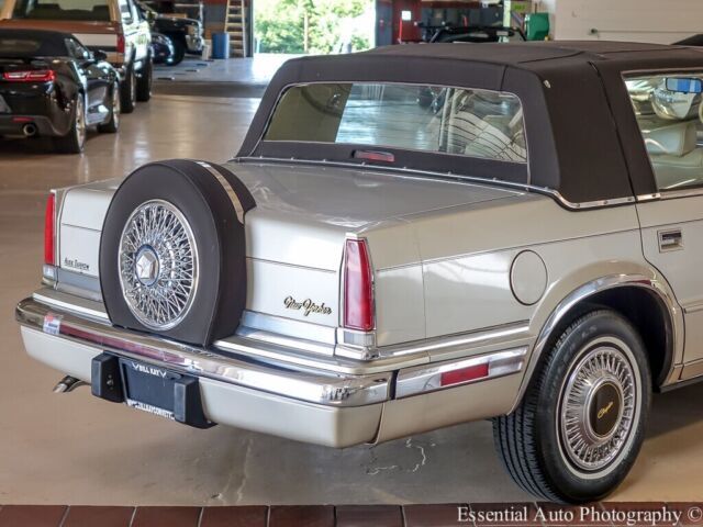 1989 Chrysler New Yorker Salon - photo 9