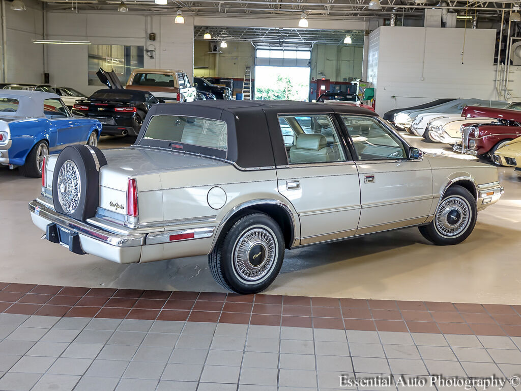 1989 Chrysler New Yorker Salon - photo 10