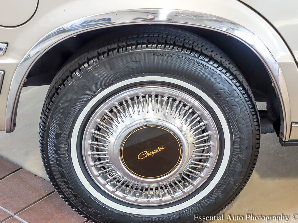 1989 Chrysler New Yorker Salon - photo 11
