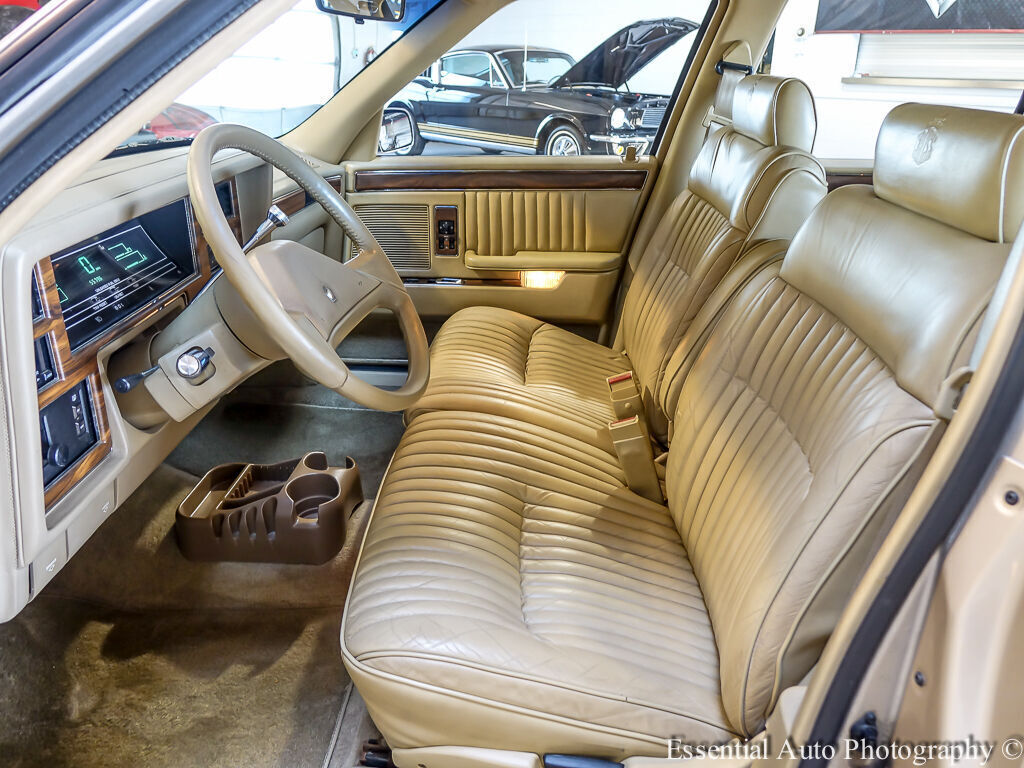 1989 Chrysler New Yorker Salon - photo 12