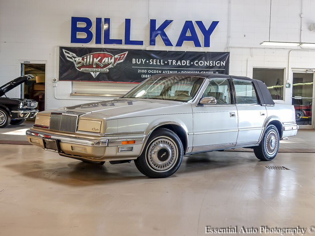 1989 Chrysler New Yorker Salon - photo 13