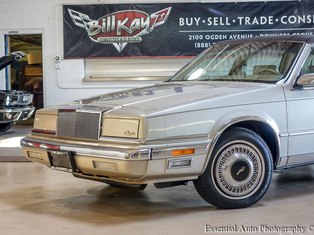 1989 Chrysler New Yorker Salon - photo 3