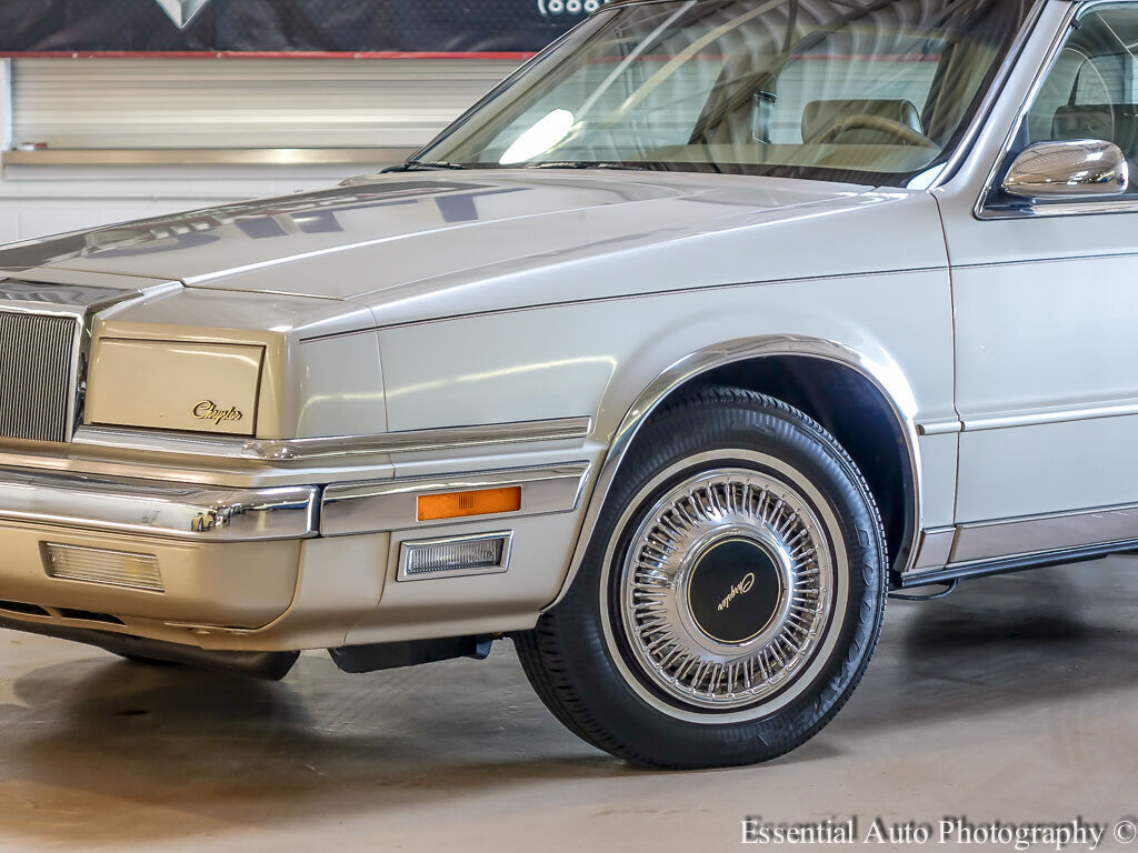 1989 Chrysler New Yorker Salon - photo 4