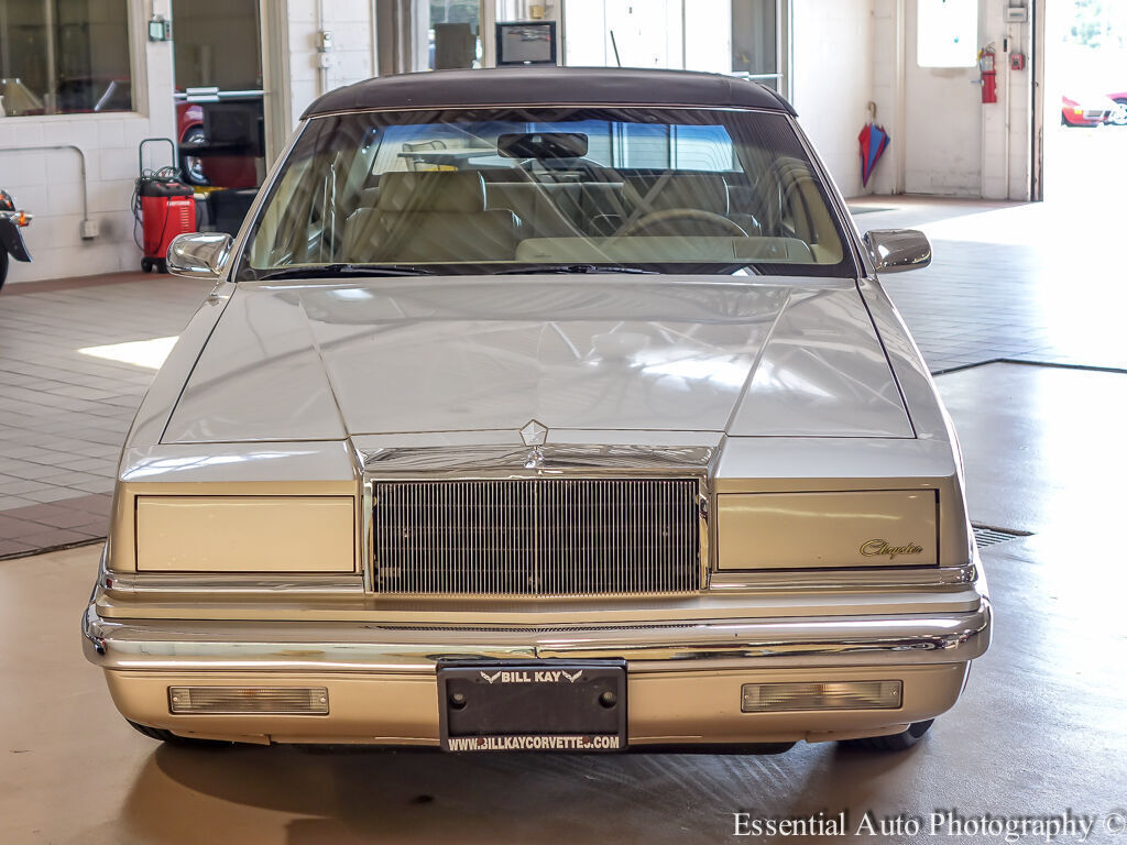 1989 Chrysler New Yorker Salon - photo 5