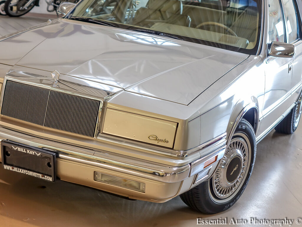 1989 Chrysler New Yorker Salon - photo 6