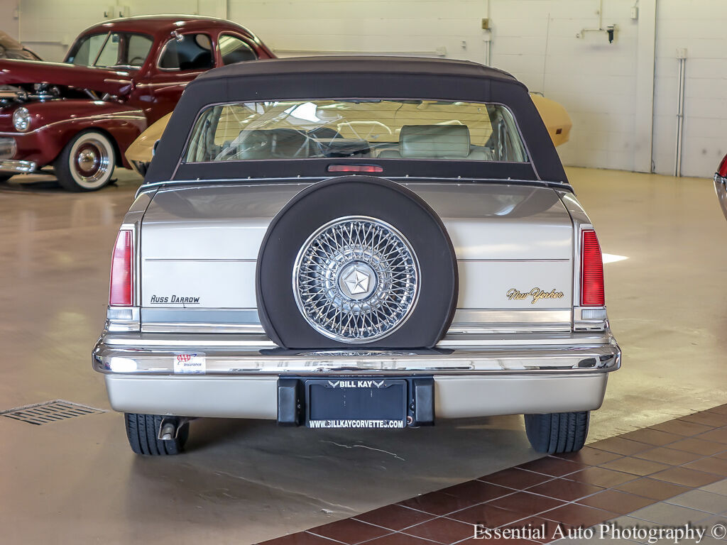 1989 Chrysler New Yorker Salon - photo 7