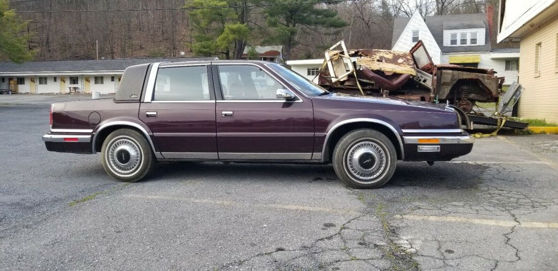 1989 Chrysler New Yorker C-BODY LANDAU - photo 3