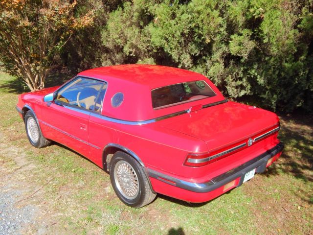 1989 Chrysler Other - photo 3